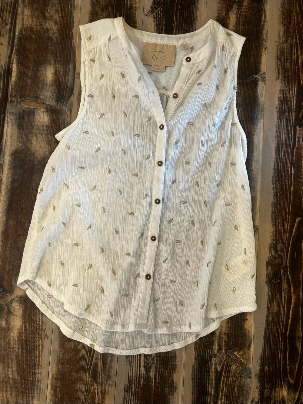 Anthropologie VanessaVirginia